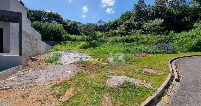 Terreno à venda, 407 m² por R$ 300.000,00 - Condomínio Buona Vita - Atibaia/SP