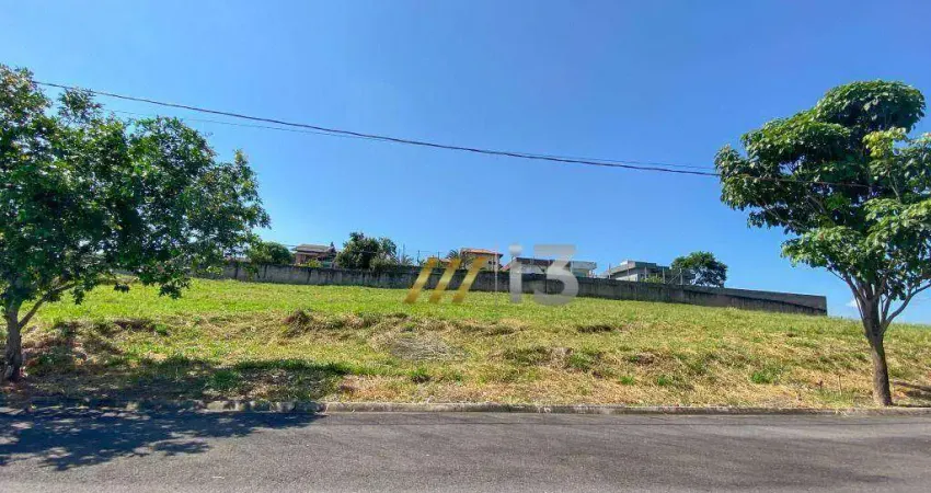 Terreno à venda, 712 m² por R$ 345.000,00 - Condomínio Residenzialle Toscana - Bom Jesus dos Perdões/SP
