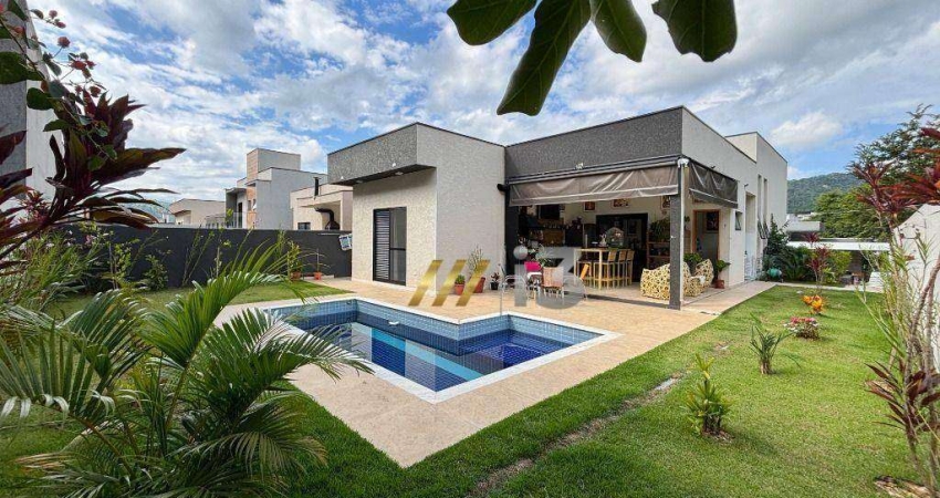 Casa à venda, 160 m² por R$ 1.600.000,00 - Condomínio Buona Vita - Atibaia/SP