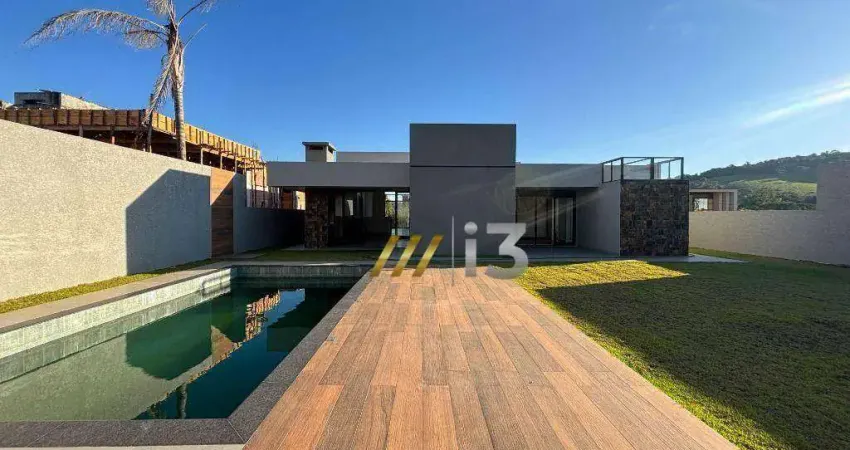 Casa à venda, 285 m² por R$ 2.500.000,00 - Condomínio Equilibrium Residencial - Atibaia/SP