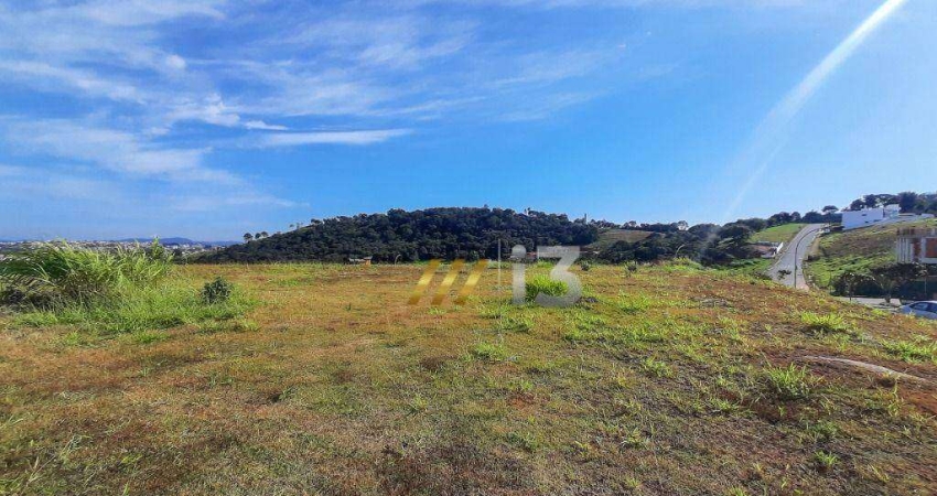 Terreno à venda, 1051 m² por R$ 1.890.000,00 - Condomínio Itaporã - Atibaia/SP