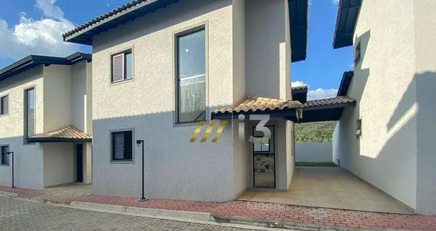 Casa à venda, 88 m² por R$ 720.000,00 - Ribeirão dos Porcos - Atibaia/SP