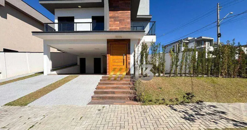 Casa com 3 dormitórios à venda, 230 m² por R$ 1.500.000,00 - Condomínio Buona Vita - Atibaia/SP