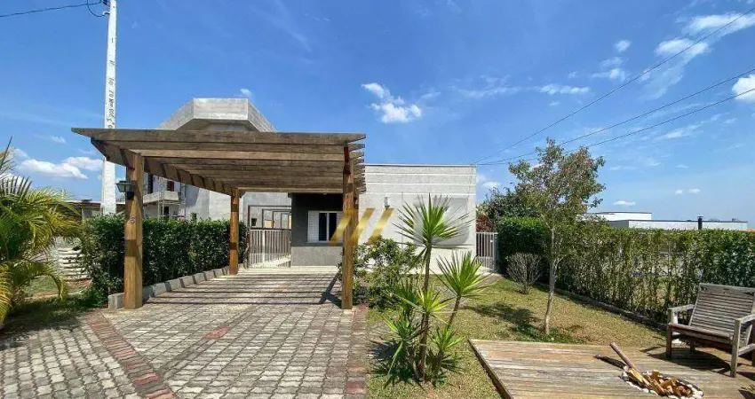 Casa à venda, 138 m² por R$ 1.180.000,00 - Condomínio Terras de Atibaia I - Atibaia/SP