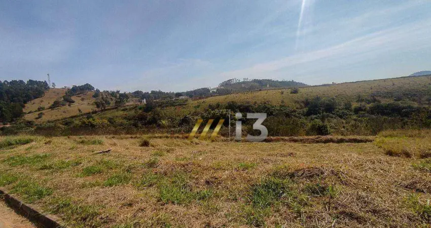 Terreno à venda, 553 m² por R$ 320.000,00 - Serras de Atibaia II - Atibaia/SP