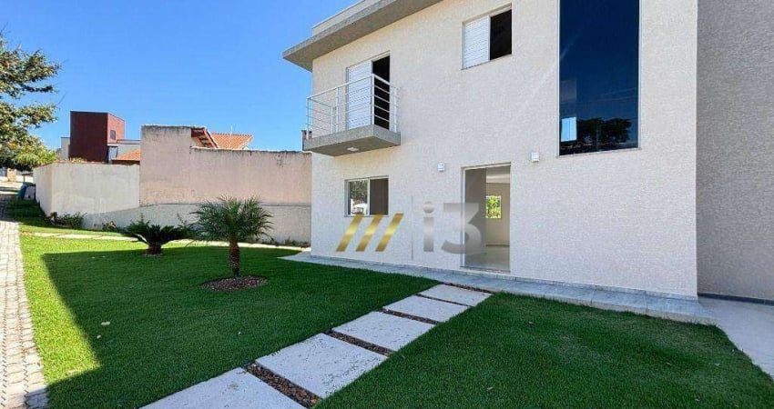 Casa à venda, 198 m² por R$ 900.000,00 - Condomínio Terras de Atibaia II - Atibaia/SP