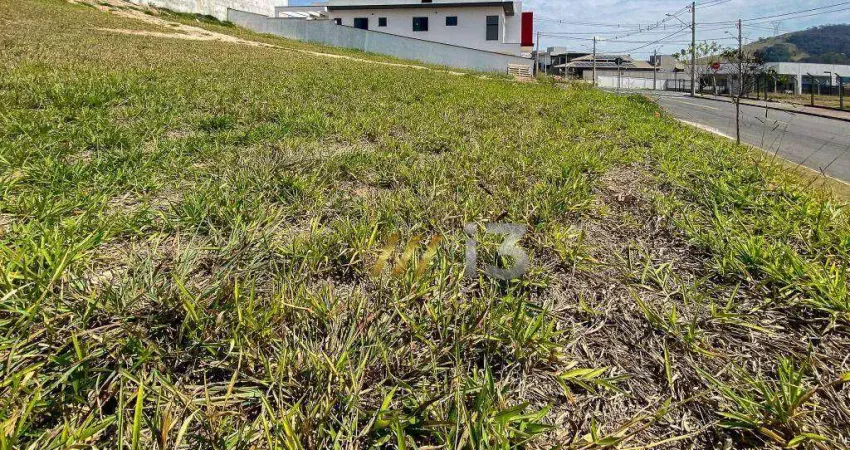 Terreno à venda, 465 m² por R$ 430.000,00 - Condomínio Buona Vita - Atibaia/SP