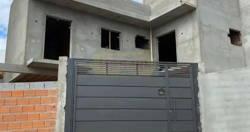 Casa em Residencial Santo Antônio  -  Franco da Rocha