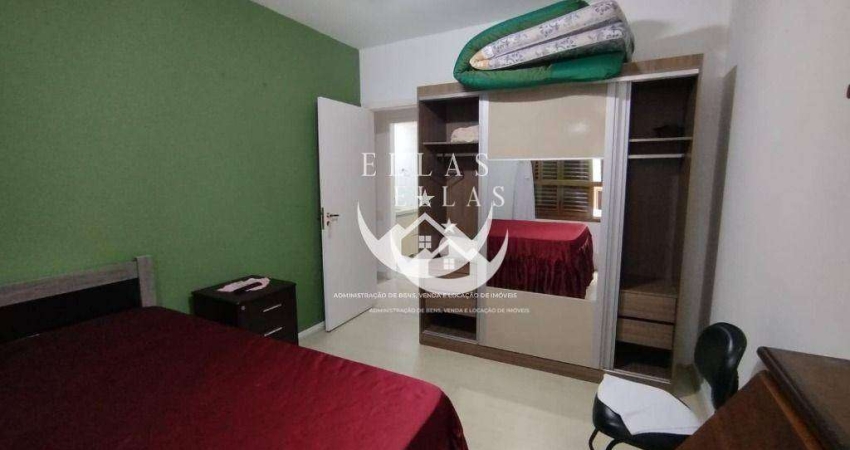 Apartamento com 2 quartos à venda na Avenida Bartolomeu de Gusmão, Aparecida, Santos