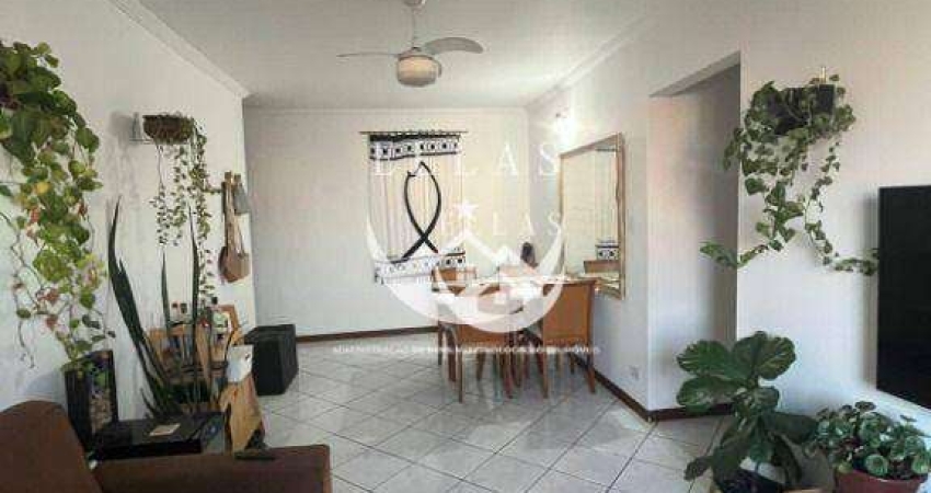 Apartamento com 3 quartos à venda na Rua Frei Francisco Sampaio, Aparecida, Santos