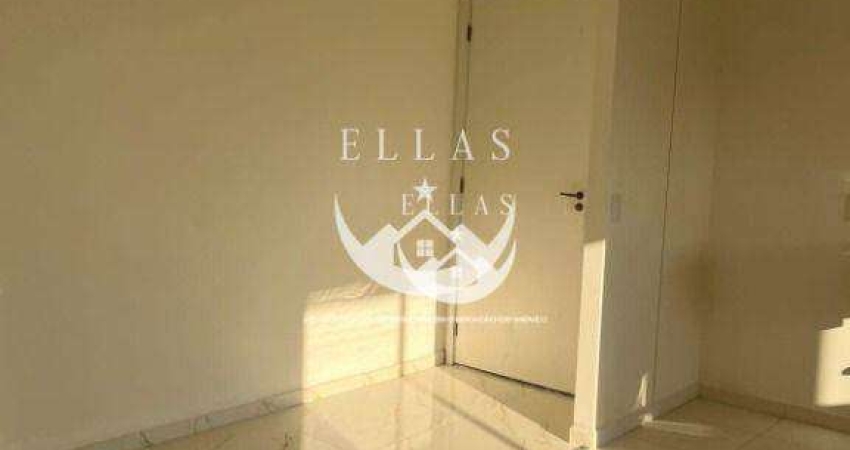 Apartamento à Venda no Jardim Castelo - Santos