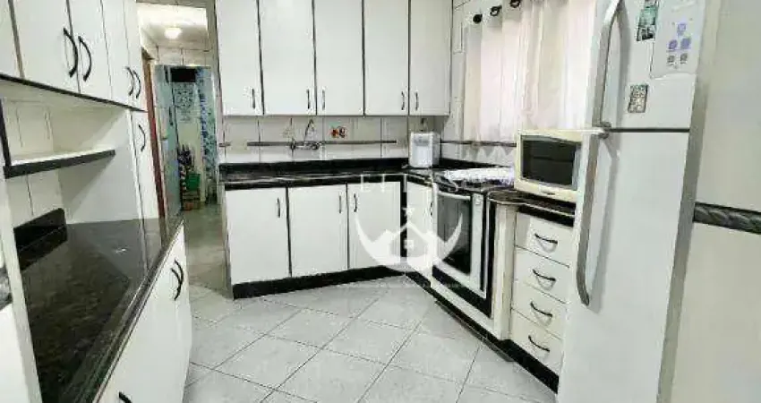 Apartamento à venda – 121m² – Boqueirão, Praia Grande