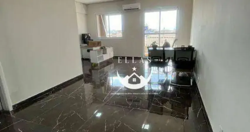 OPORTUNIDADE! Sala Comercial à Venda – Edifício Trend Office – Vila Mathias, Santos