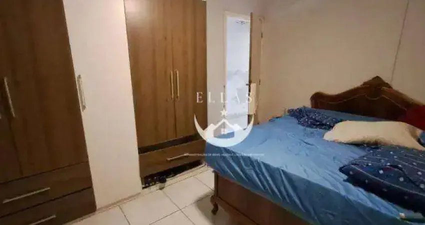 Apartamento com 3 quartos à venda na Rua Almirante Ernesto de Mello Júnior, Aparecida, Santos