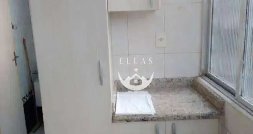 Apartamento Amplo à Venda no José Menino – Santos!