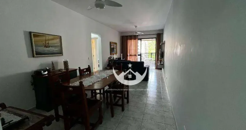 Apartamento Mobiliado para Locação ou Venda - Barra Funda- Guarujá/SP