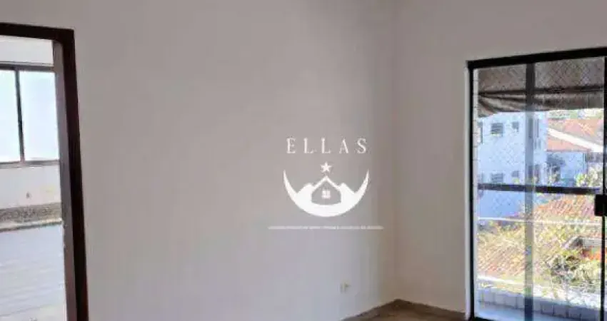 Apartamento com 4 quartos para alugar na Rua Pedro Álvares Cabral, Vila Valença, São Vicente