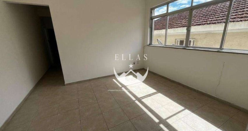 Apartamento com 3 quartos para alugar na Avenida Doutor Pedro Lessa, Ponta da Praia, Santos