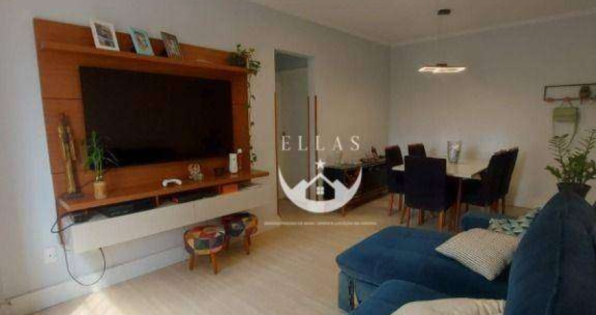 Apartamento à Venda no Bairro Gonzaga, Santos/SP