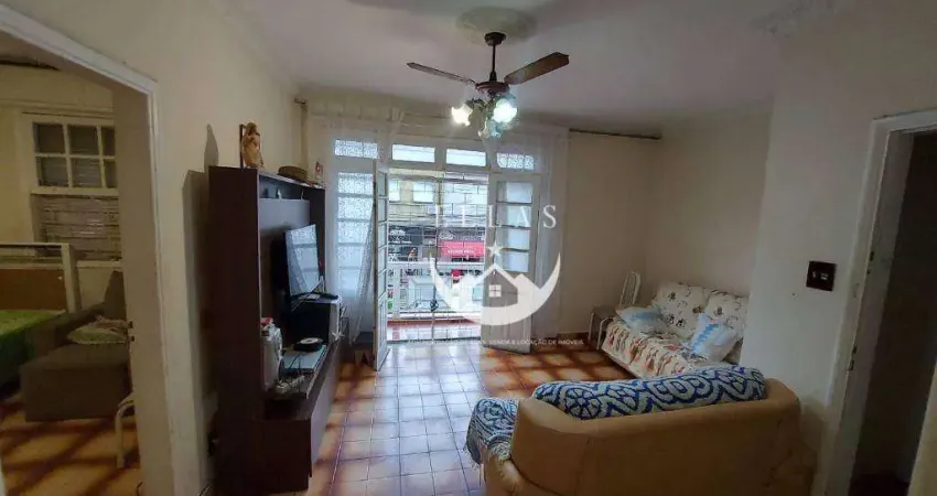Apartamento com 3 quartos à venda na Rua Dom Pedro I, Vila Belmiro, Santos
