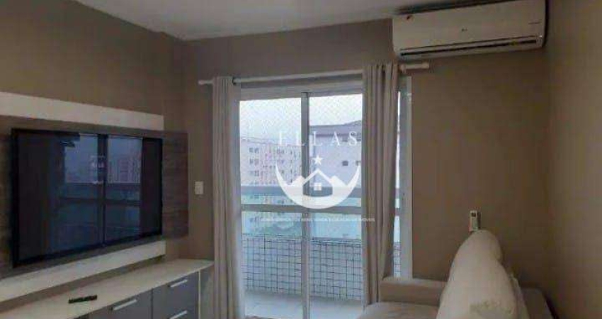 Apartamento alto padrão para locação no Campo Grande – Santos/SP