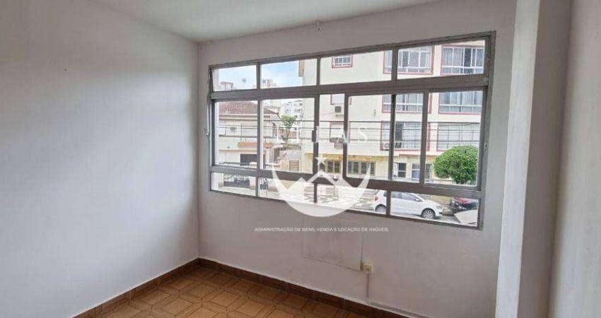 Venda de Apartamento – Ponta da Praia, Santos/SP
