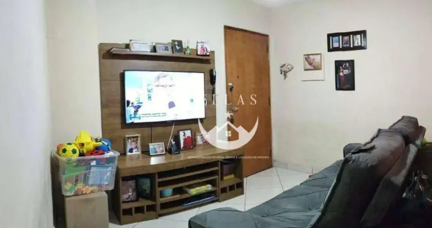 Venda de Sala Living – Gonzaguinha | São Vicente/SP