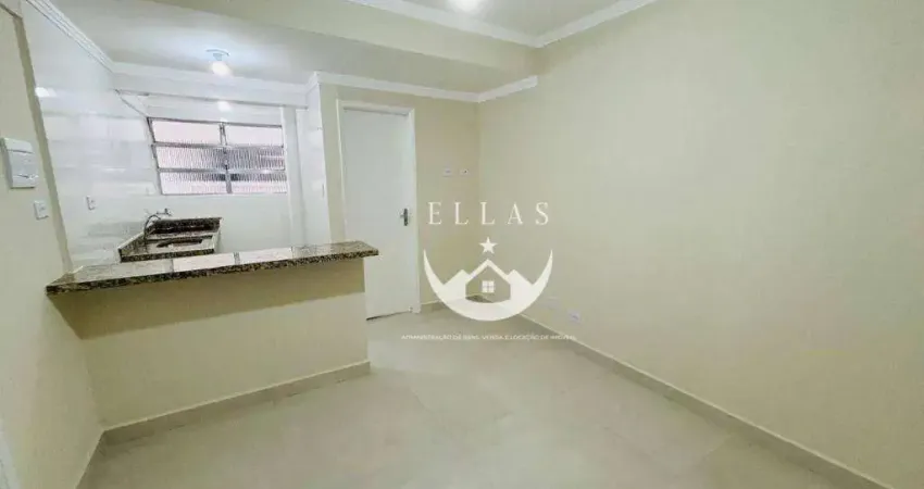 Apartamento à venda – 1 dormitório | Ponta da Praia – Santos/SP