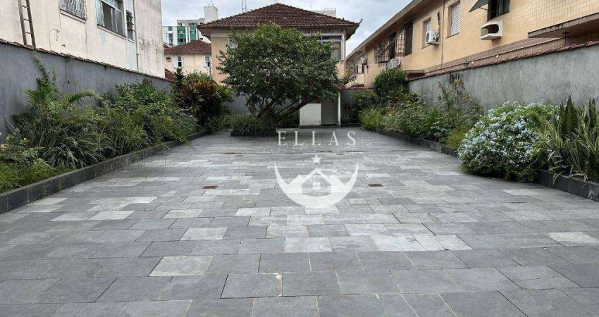 Casa à venda – 4 dormitórios | Gonzaga – Santos/SP