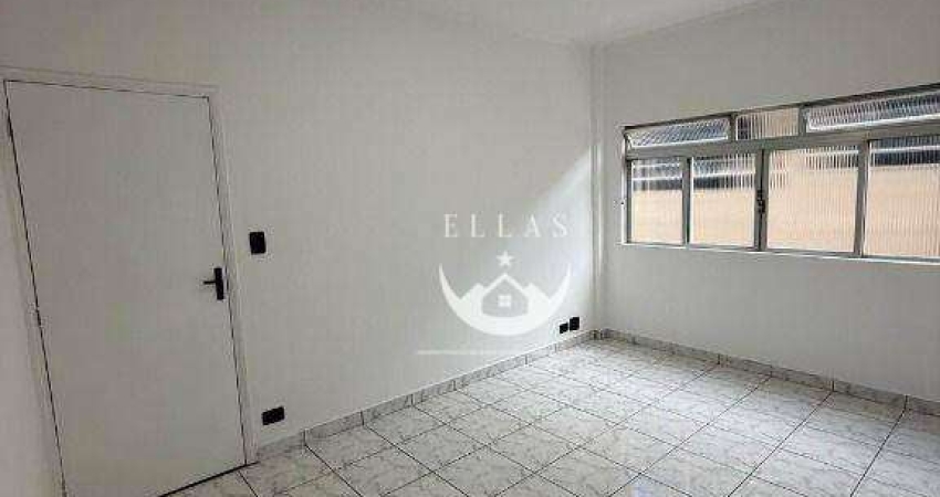 Apartamento à venda – 2 dormitórios | Residencial Perciavalle – N. S. de Fátima | São Vicente/SP