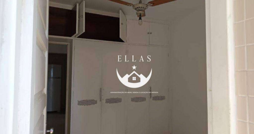 Apartamento à Venda – 1 Dormitório – Itararé – São Vicente/SP