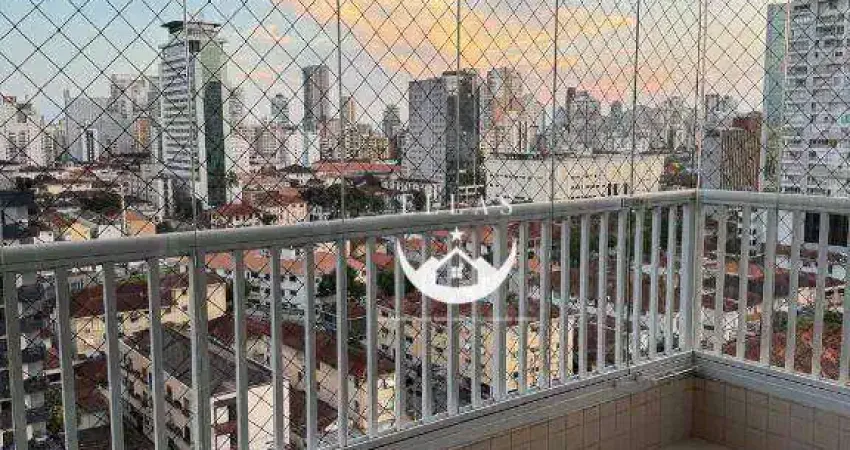 Locação – Apartamento no Eco Bella Vita | Encruzilhada – Santos/SP