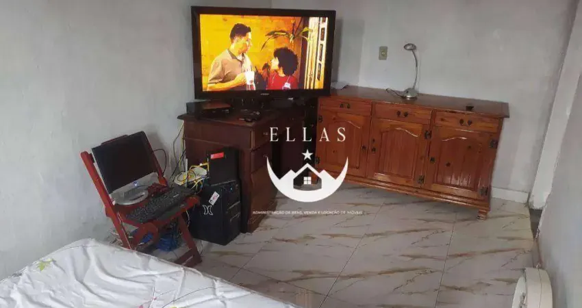 Locação – Apartamento Mobiliado de 34 m² | Estuário – Santos/SP