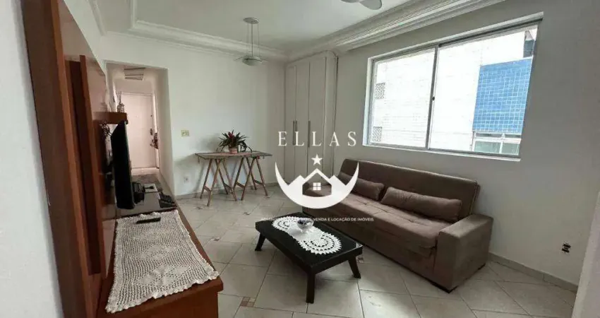 Apartamento para Locação – Av. Presidente Wilson, Centro – São Vicente/SP
