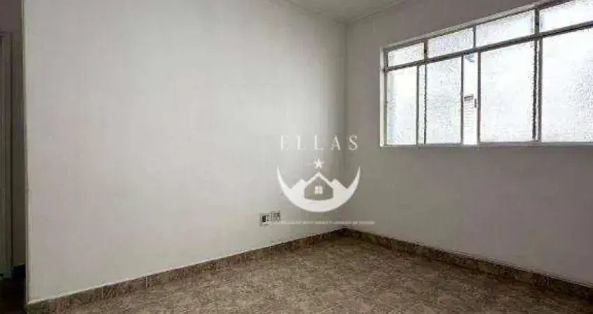 OPORTUNIDADE! Apartamento para Locação - Rua Alexandre Martins, Santos