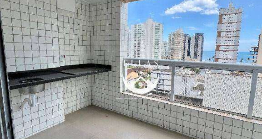 Apartamento para Locação – Edifício New Concept | Vila Caiçara – Praia Grande/SP