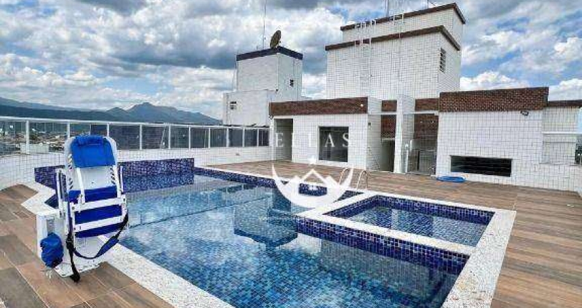 Apartamento para Locação – Edifício New Concept | Vila Caiçara – Praia Grande/SP