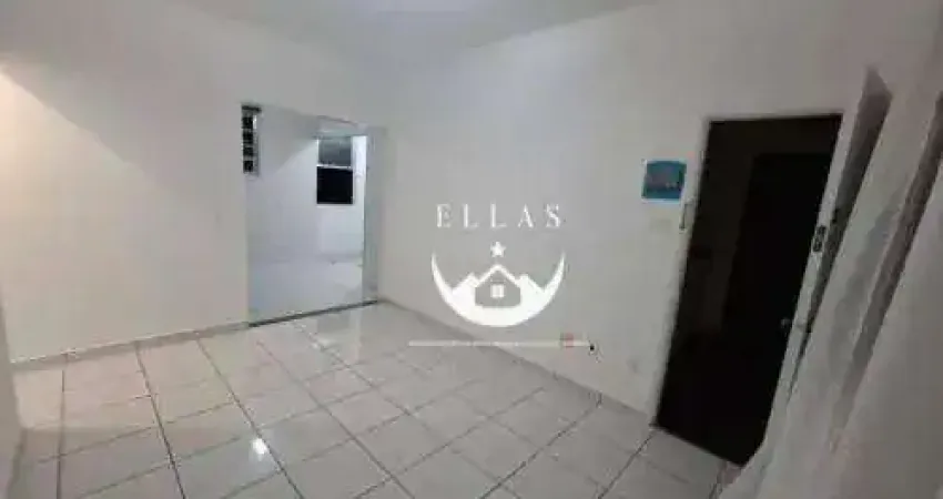 Casa à Venda – 2 Dormitórios – Vila Mathias, Santos/SP