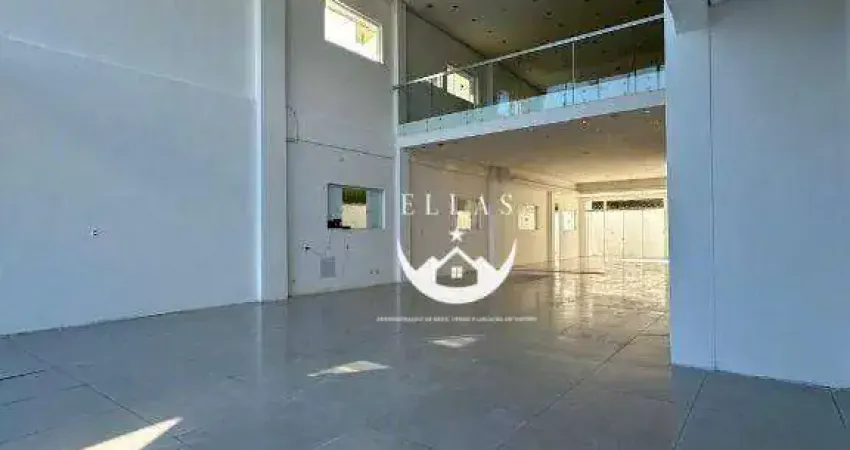 Loja para alugar, 379 m² por r$ 28.732,72/mês - ponta da praia - santos/sp