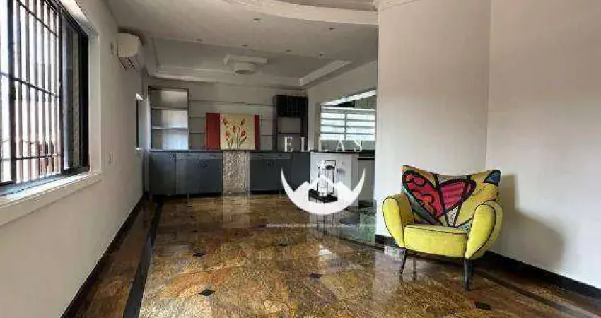 Casa com 3 dormitórios à venda, 139 m² por r$ 980.000 - macuco - santos/sp