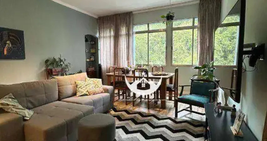 Apartamento com 3 dormitórios à venda, 130 m² por R$ 500.000,00 - Itararé - São Vicente/SP