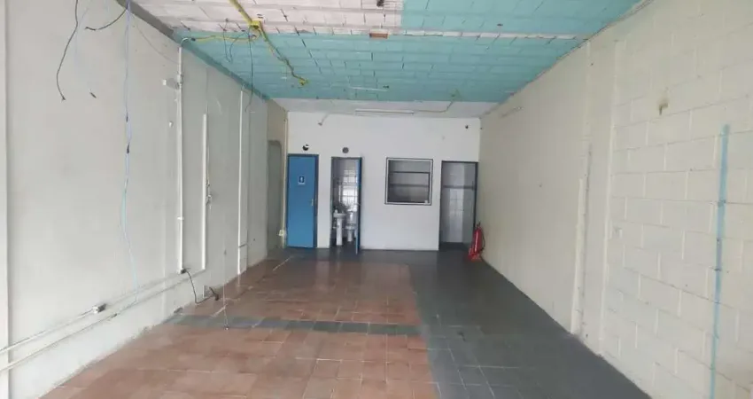 Loja para alugar, 57 m² por R$ 3.100,00/mês - Demarchi - São Bernardo do Campo/SP