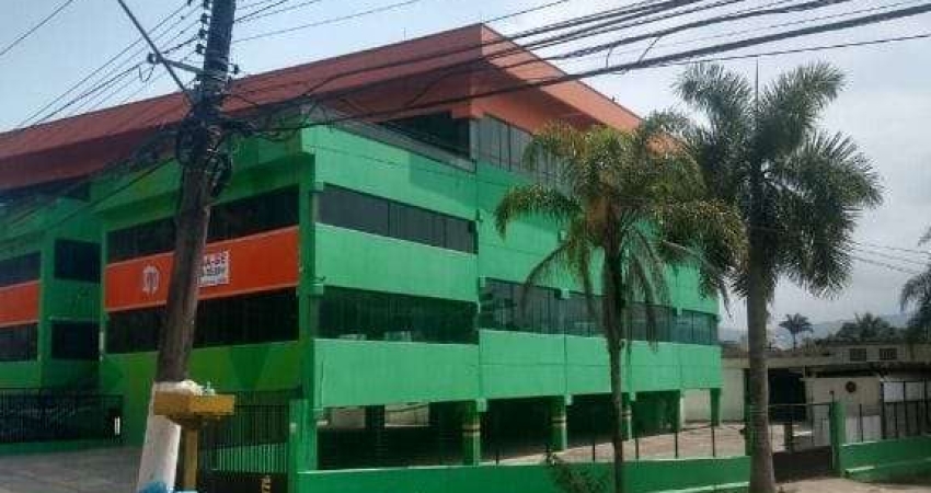 Salão para alugar, 3550 m² - Balneário Praia do Pernambuco - Guarujá/SP