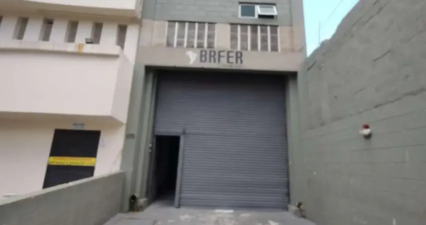 Galpão para alugar, 390 m² por R$ 9.900/mês - Vila Caminho do Mar - São Bernardo do Campo/SP