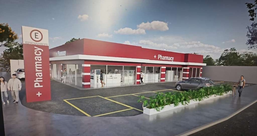 Ponto comercial com 1 sala para alugar na Rua Professor Licínio, 12, Vila Scarpelli, Santo André