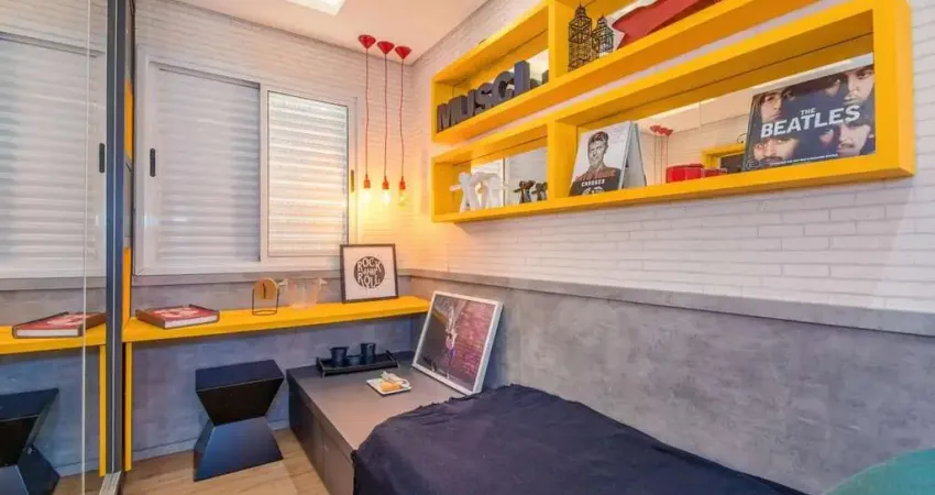 Apartamento à venda, Sonata, Santa Terezinha, Santo André, SP