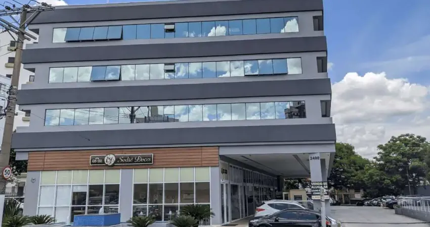 Sala para Locação 37M² por R$1.990,00, Saúde, São Paulo - SP | Boulevard Office