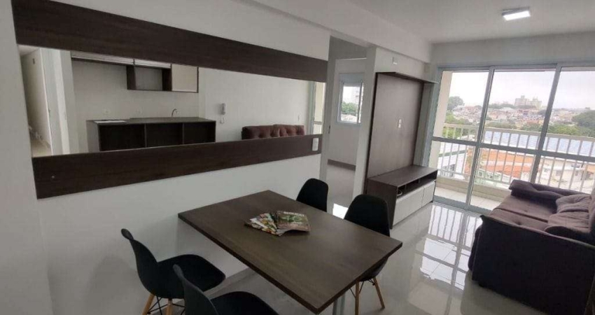 Apartamento para venda 2 Quartos, 48 m², Vila Guarani (Zona Sul), São Paulo - SP | Station Residenc