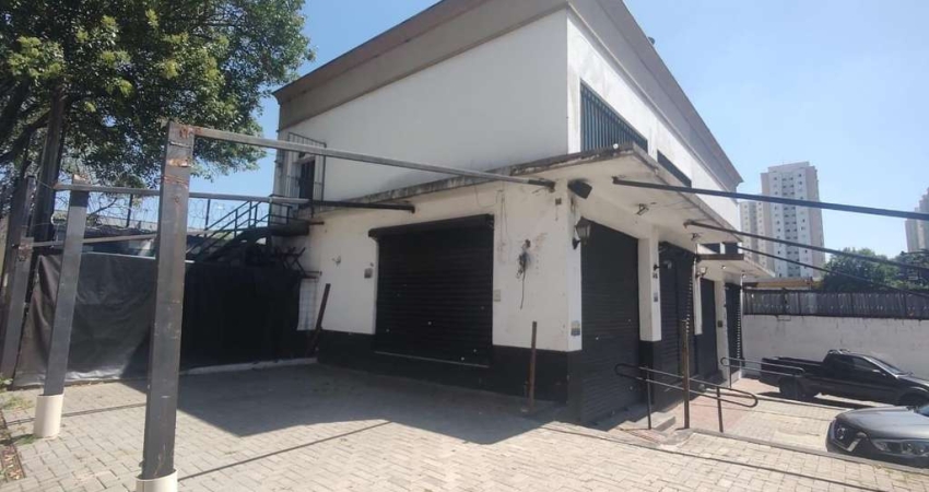 Loja para locação na Av. do Taboão, São Bernardo do Campo, SP