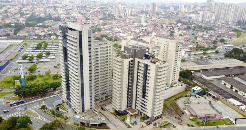 Sala para locação no Marco Zero, Jardim do Mar, São Bernardo do Campo, SP